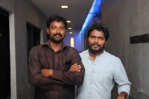 Yeithavan Movie Celebrities Show