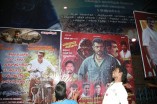 Yennai Arindhaal Release - Fan Celebration at Prominent Chennai Theatres