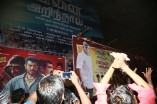Yennai Arindhaal Release - Fan Celebration at Prominent Chennai Theatres