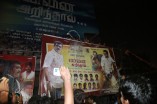 Yennai Arindhaal Release - Fan Celebration at Prominent Chennai Theatres