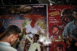 Yennai Arindhaal Release - Fan Celebration at Prominent Chennai Theatres