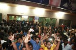 Yennai Arindhaal Release - Fan Celebration at Prominent Chennai Theatres