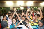 Yennai Arindhaal Release - Fan Celebration at Prominent Chennai Theatres