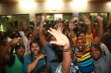 yennai Arindhaal Release - Fan Celebration at Prominent Chennai Theatres