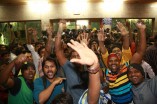 Yennai Arindhaal Release - Fan Celebration at Prominent Chennai Theatres