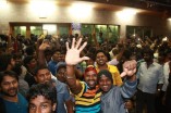 Yennai Arindhaal Release - Fan Celebration at Prominent Chennai Theatres