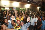 Yennai Arindhaal Release - Fan Celebration at Prominent Chennai Theatres