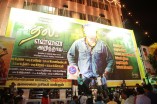 Yennai Arindhaal Release - Fan Celebration at Prominent Chennai Theatres