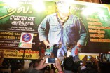 Yennai Arindhaal Release - Fan Celebration at Prominent Chennai Theatres
