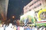 Yennai Arindhaal Release - Fan Celebration at Prominent Chennai Theatres