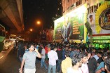 Yennai Arindhaal Release - Fan Celebration at Prominent Chennai Theatres