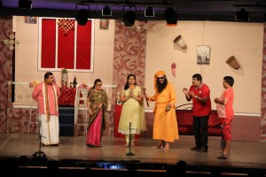 YGM's Kasethan Kadavulada Successful 100th Stage Show