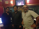 Yuvan With AR Rahman