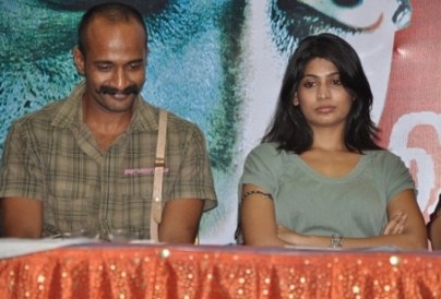 AMR Ramesh betrays Veerappan