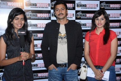 Celebrities enjoy Thala Ajith's Arrambam with Behindwoods