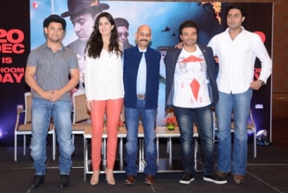 'I admire Vikram... Pithamagan was extra-ordinary' - Katrina Kaif