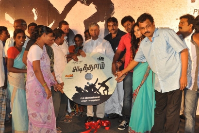 I worked at a construction site - SA Chandrasekhar