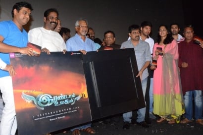 'Selvaraghavan's the most promising director of this generation' - Maniratnam