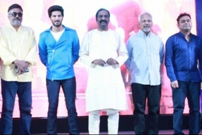'I am actually sad that OK Kanmani is going to release'' - Dulquer Salmaan
