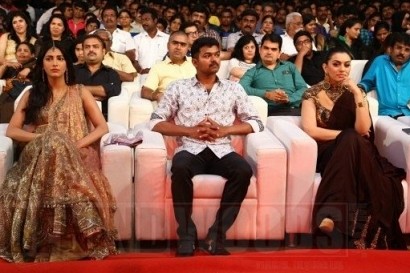 The best quotes from the grand Puli Audio Launch