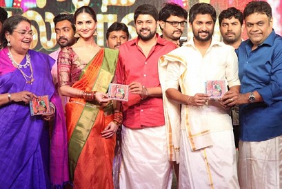 'Tamil Cinema is the most welcoming industry you’ll ever come across'- Simran