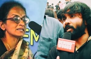 FREE-SEX: Snehan Slams Radha Rajan For Her Remark | Jallikattu Issue!