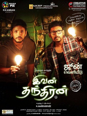 Ivan Thanthiran (aka) Ivan Thandhiran