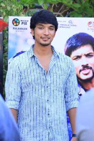 Ivan Thanthiran (aka) Ivan Thandhiran