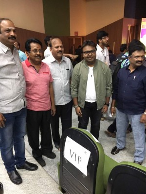 Gemini Ganesanum Suruli Rajanum (aka) Gemini Ganesanum Surali Rajanummm