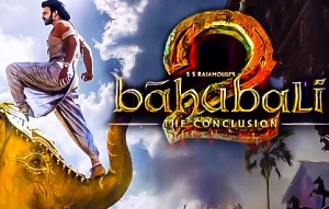 HOT: Bahubali 2 The Conclusion Official Motion Poster Review | SS Rajamouli