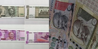 A Surgical Strike by Modi on Black Money and Corruption