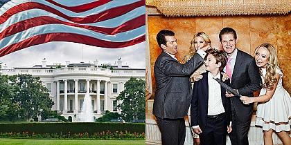 Here is some facts about Donald J. Trump, the next US President