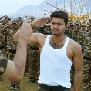 Mass: How strong is Vijay's first punch in his movies?