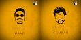 Tamil Superstars' Tryst with Facial Hair
