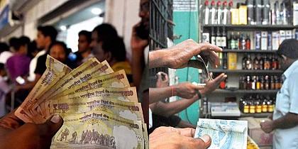 The days afer Demonetization