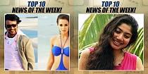 TOP 10 NEWS OF THE WEEK (JUNE 12 - JUNE 18)