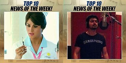 Top 10 news of the week (Oct 23 - Oct 29)