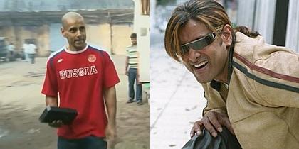 Anniyan | Chiyaan Vikram's different hairstyles over the years