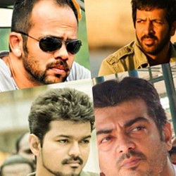 What if Bollywood hijacks Tamil Heroes?