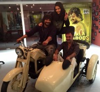 Irudhi Suttru (aka) Iruthi Suttru