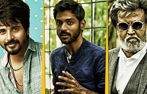 It's Sivakarthikeyan after Rajnikanth!