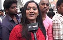 Vijay Fans celebrates Jilla at Kasi Theatre