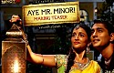 Kaaviyathalaivan - Making of Aye Mr. Minor song