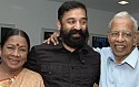 Kamal Haasan treasures the Moments spent with Aachi Manoram
