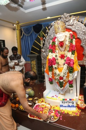 Karichoru (aka) Kari choru