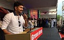 Vijay's powerful speech at the Kaththi celebrations at Nellai - BW Snippets
