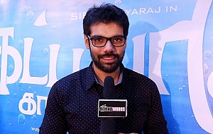 Kattappavae Kaanom is in the lines of Soodhu Kavvum & Neram