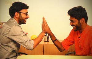 ManiRatnam padathil naan oomai illai - RJ Balaji