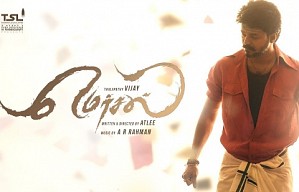 Mersal - Official Tamil Teaser