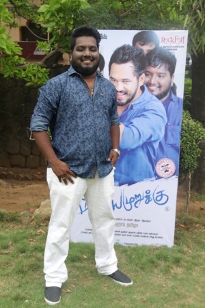 Meesaya Murukku (aka) Meesaiya Murukku